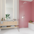 SCG Mosaik fliser rosa 10 net (1,01 m²)